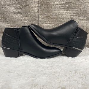 simply vera vera wang danna women's ankle boots